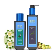 Blue Nectar: Get up to 20% OFF on Hair Care