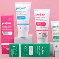 Perfora: Toothpaste: Up to 40% OFF