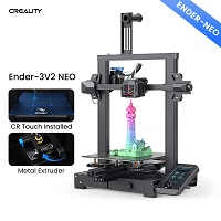 Creality: Get up to 20% OFF on Ender 3D Printer Series