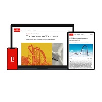 Economist: Get a 3 Year Digital Subscription from $ 804