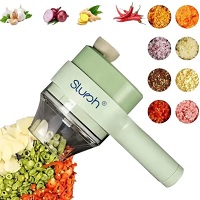 Up to 25% OFF on the Electric Mini Food Processor