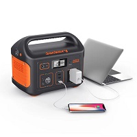 Jackery UK: Get up to 20% OFF on Portable Powerstations