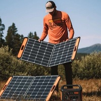 Jackery UK: Get up to 20% OFF on Solar Panels