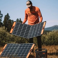 Jackery DE: Bis zu 20% Rabatt auf Solarpanels