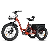 MaxFoot: Get up to 10% OFF on Electric Trikes