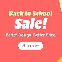 PatPat: Back to School Sale: Get up to 50% OFF