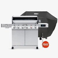 Monument Grills: Up to 10% OFF on Selected Gas Grill