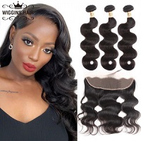 Wiggins Hair: Get up to 30% OFF on Bundles with Closure