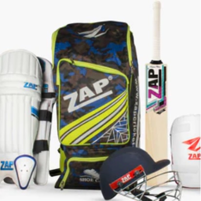 ZAP: Up to 20% OFF on Selected Cricket Kits