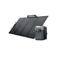 EcoFlow: Get up to 5% OFF on Solar Generators