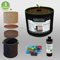 TheBudGrower: Get up to 10% OFF on Soil & Nutrients