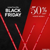 W for Woman: Black Friday: Get 50% OFF