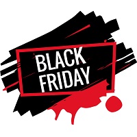 Black Friday: Buy 2 and Get 1 FREE