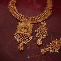 Kushal's: Up to 20% OFF on Selected Necklaces