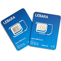 Lebara: Get 10% OFF on 12-Month SIM Only Plans