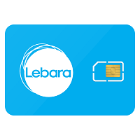 Lebara: Get 30-Day SIM Only Plans from £ 5
