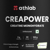 Athlab: Up to 40% OFF CreaPower Creatine Monohydrate