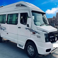 CabBazar: Get up to 10% OFF on Tempo Traveller Booking