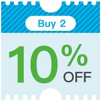 SiBio: Buy 2 and Get 10% OFF