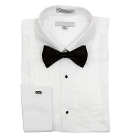 Signature Menswear: Get up to 20% OFF on Dress Shirts