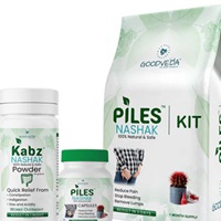 Goodveda: Up to 20% OFF on Selected Ayurvedic Piles Treatment