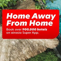 Air Asia: Get Discounts on over 900,000 Hotels