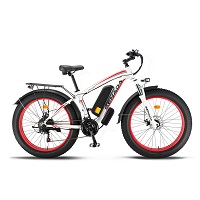 Senada Bikes: Get up to 60% OFF on Ebikes