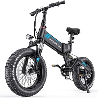 Ancheer: Get up to 30% OFF on Fat Tire E-Bikes