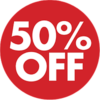Independence Sale: Get 50% OFF