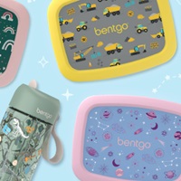 Bentgo: Up to 20% OFF on Selected Kids Prints