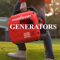 Power Smart: Up to 30% OFF on Selected Generators