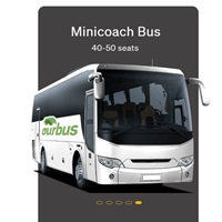 Ourbus: Charters: Up to 40% OFF