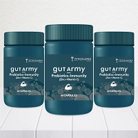 ZEROHARM: Get up to 30% OFF on Probiotics