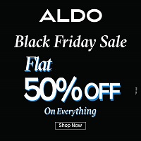 Black Friday Sale: Get 50% OFF on All Orders Site-Wide