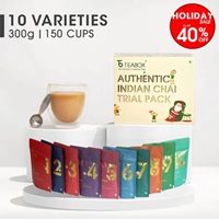 TeaBox: Get up to 40% OFF on Trial Packs