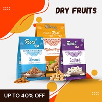 Get up to 40% OFF on Food