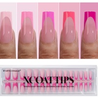 BTArtbox Nails: XCOATTIPS® French Tips: Up to 20% OFF