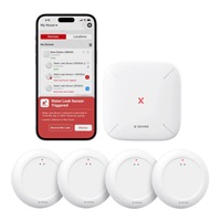 X-Sense: Get up to 40% OFF on Smart Alarm Systems