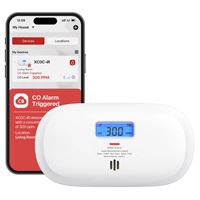 X-Sense: Get up to 20% OFF on Carbon Monoxide Alarms