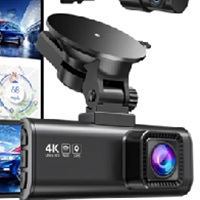 2-Channel Dash Cam: Up to 40% OFF