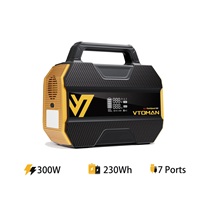 VTOMAN: Get up to 30% OFF on Power Stations