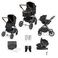 Ickle Bubba DE: Kombikinderwagen: Bis zu 40% Rabatt