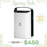 VARON: Get up to 20% OFF on Portable Series