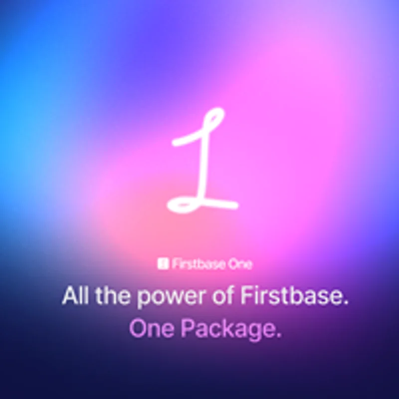 Firstbase: Get up to 45% OFF on Firstbase One