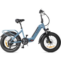 DYU EU: Get up to 40% OFF on Fat Tire Bikes
