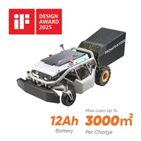 MOWRATOR DE: Bis zu € 300 Rabatt auf S1 Ferngesteuerter Rasenmäher 2WD