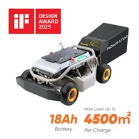 MOWRATOR DE: Bis zu € 400 Rabatt auf S1 Ferngesteuerter Rasenmäher 4WD