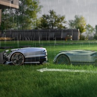 Sunseeker: X5 Wireless Lawn Mower: Up to 20% OFF
