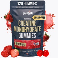 EcoWise: Monohydrate Gummy Pouches: Up to 30% OFF